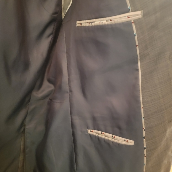 Perry Ellis Suit Jacket - Picture 4 of 4